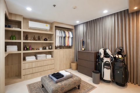 Apartamento de 1 dormitorio en Pattaya, Tailandia № 172586 - foto 16