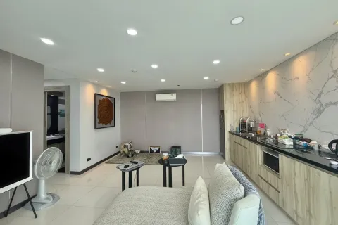 Apartamento de 1 dormitorio en Pattaya, Tailandia № 172586 - foto 23