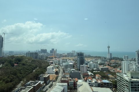 Apartamento de 1 dormitorio en Pattaya, Tailandia № 172586 - foto 12