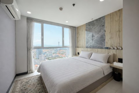 Apartamento de 1 dormitorio en Pattaya, Tailandia № 172586 - foto 9