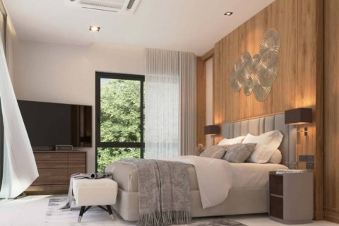 Chalet de 3 dormitorios en Krabi, Tailandia № 134553 - foto 6