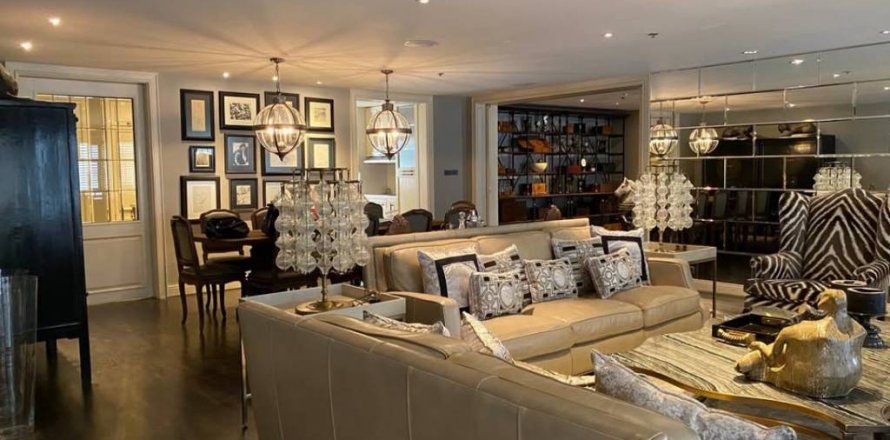 Condominio de 2 dormitorios en Bangkok, Tailandia № 134555