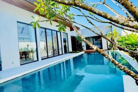 Chalet de 3 dormitorios en Krabi, Tailandia № 134557 - foto 4