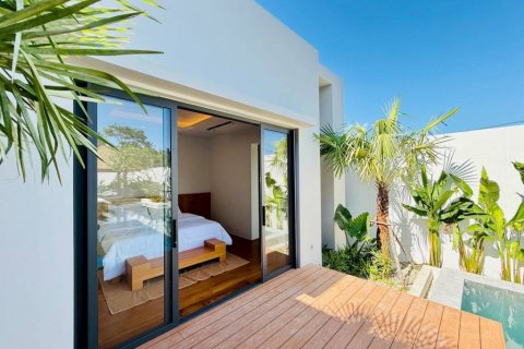 Chalet de 3 dormitorios en Krabi, Tailandia № 134557 - foto 8
