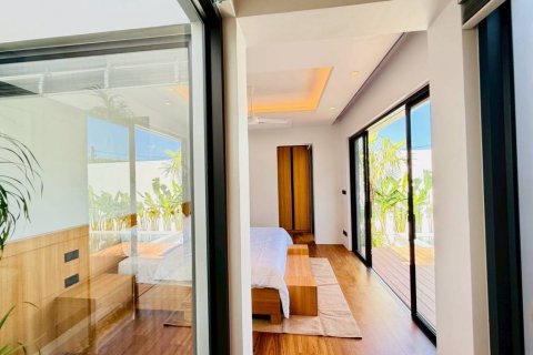 Chalet de 3 dormitorios en Krabi, Tailandia № 134557 - foto 3