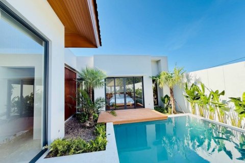 Chalet de 3 dormitorios en Krabi, Tailandia № 134557 - foto 10