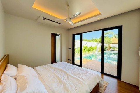 Chalet de 3 dormitorios en Krabi, Tailandia № 134557 - foto 9