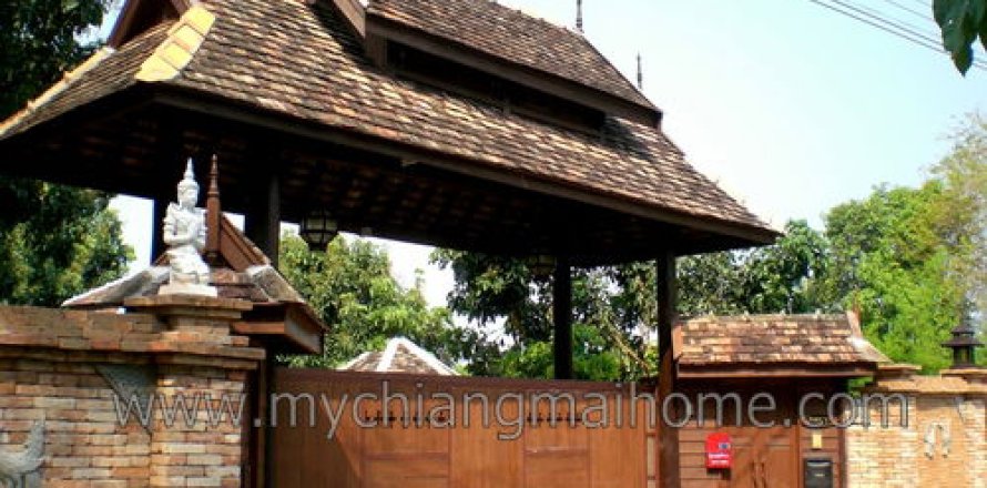 Local comercial en Chiang Mai, Tailandia № 162466
