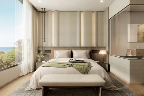 Appartement à Origin Residences, Phuket, Thaïlande 1 chambre № 162462