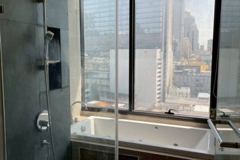 Condominio de 1 dormitorio en Bangkok, Tailandia № 172658 - foto 6