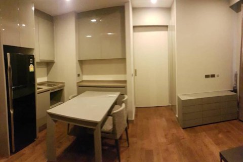 Condominio de 1 dormitorio en Bangkok, Tailandia № 172658 - foto 2