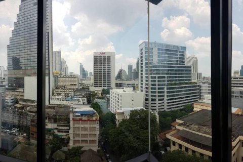 Condominio de 1 dormitorio en Bangkok, Tailandia № 172658 - foto 8