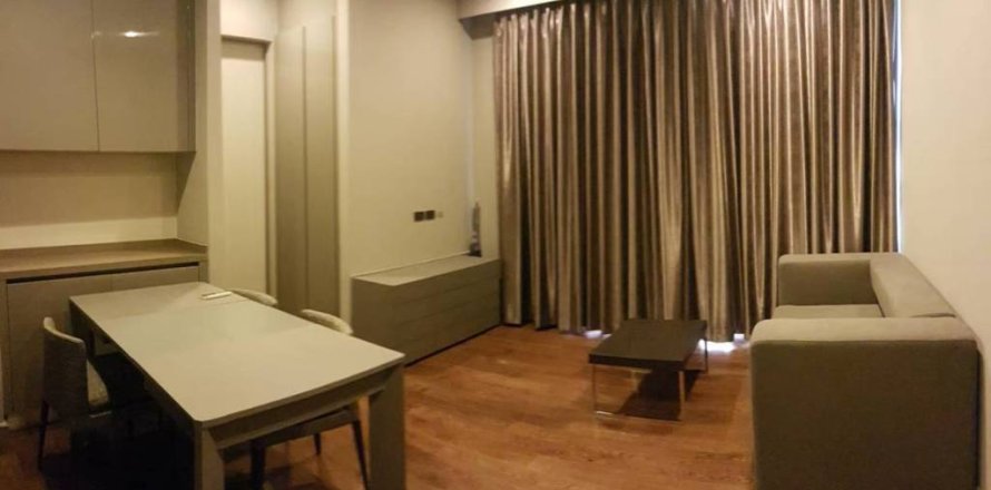 Condominio de 1 dormitorio en Bangkok, Tailandia № 172658