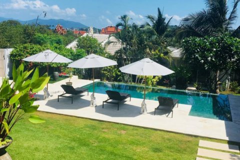 Villa in Surat Thani, Thailand 5 bedrooms № 172660