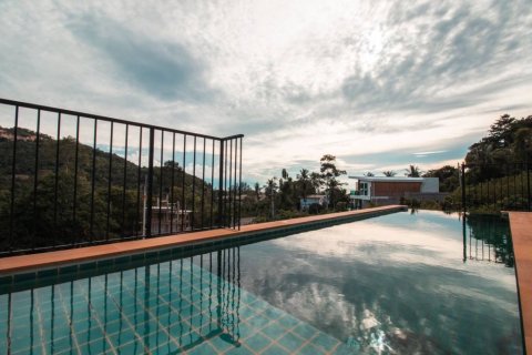 Chalet de 2 dormitorios en Surat Thani, Tailandia № 172656 - foto 3