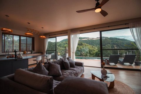 Chalet de 2 dormitorios en Surat Thani, Tailandia № 172656 - foto 6