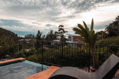 Chalet de 2 dormitorios en Surat Thani, Tailandia № 172656 - foto 5