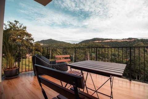 Chalet de 2 dormitorios en Surat Thani, Tailandia № 172656 - foto 4