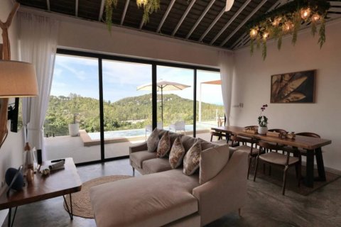 Chalet de 2 dormitorios en Surat Thani, Tailandia № 172654 - foto 5