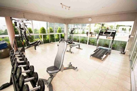 Condominio de 1 dormitorio en Bangkok, Tailandia № 183346 - foto 4