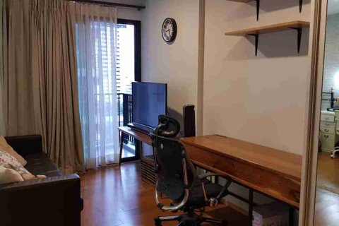 Condominio de 1 dormitorio en Bangkok, Tailandia № 183343 - foto 5
