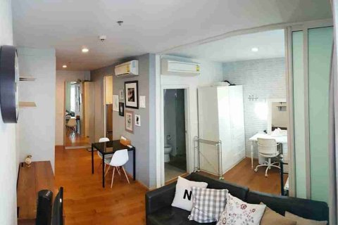 Condominio de 1 dormitorio en Bangkok, Tailandia № 183343 - foto 3