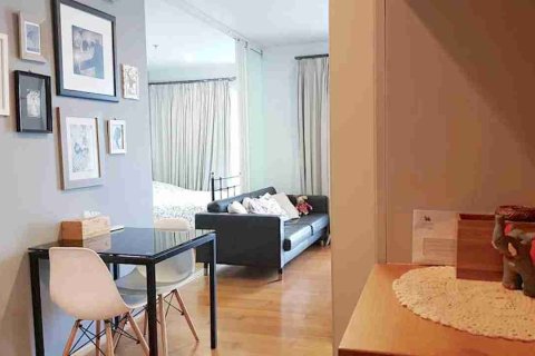 Condominio de 1 dormitorio en Bangkok, Tailandia № 183343 - foto 8