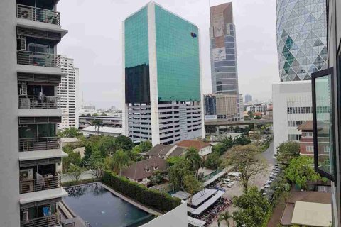 Condominio de 1 dormitorio en Bangkok, Tailandia № 183343 - foto 6