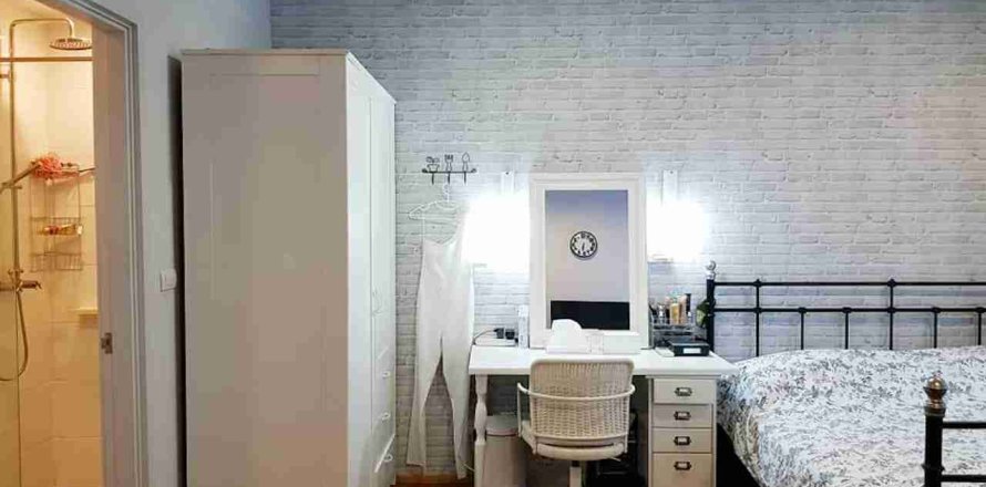 Condominio de 1 dormitorio en Bangkok, Tailandia № 183343