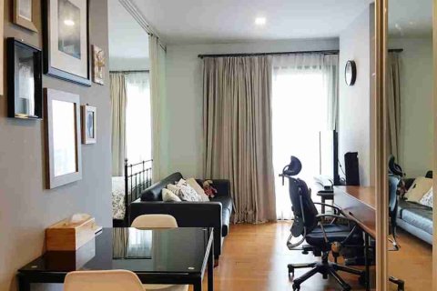 Condominio de 1 dormitorio en Bangkok, Tailandia № 183343 - foto 4