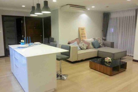 Condominio de 3 dormitorios en Bangkok, Tailandia № 183345 - foto 4