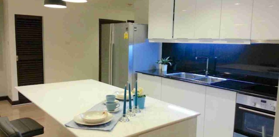 Condominio de 3 dormitorios en Bangkok, Tailandia № 183345
