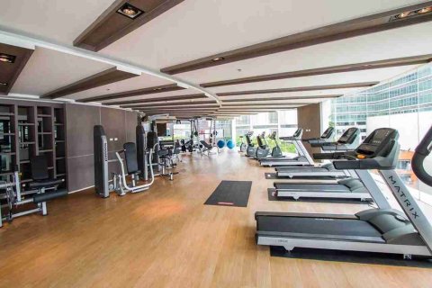 Condominio de 1 dormitorio en Bangkok, Tailandia № 183342 - foto 4