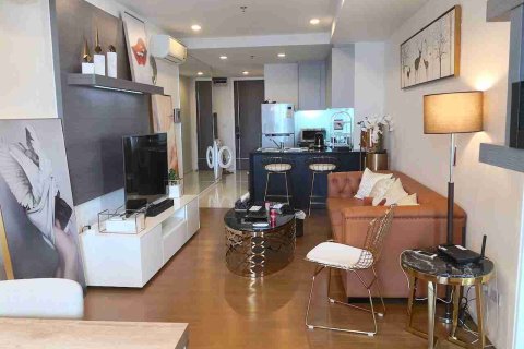 Condominio de 1 dormitorio en Bangkok, Tailandia № 183342 - foto 6