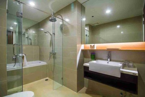 Condominio de 1 dormitorio en Bangkok, Tailandia № 183342 - foto 5