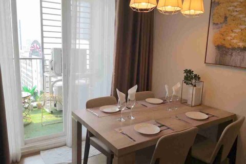 Condominio de 1 dormitorio en Bangkok, Tailandia № 183342 - foto 8