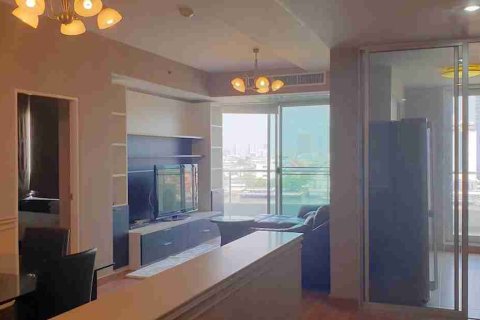 Condominio de 2 dormitorios en Thonburi, Bangkok, Tailandia № 183344 - foto 7