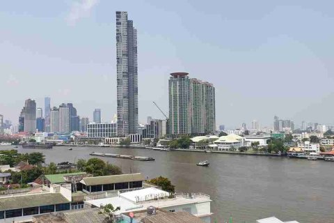 Condominio de 2 dormitorios en Thonburi, Bangkok, Tailandia № 183344 - foto 2
