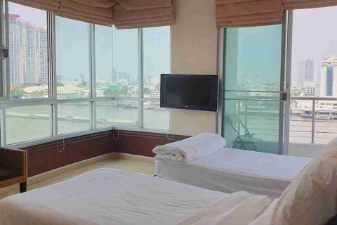 Condo in Thonburi, Bangkok, Thailand, 2 bedrooms № 183344