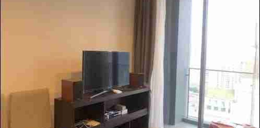 Condominio de 1 dormitorio en Phaya Thai, Bangkok, Tailandia № 183347