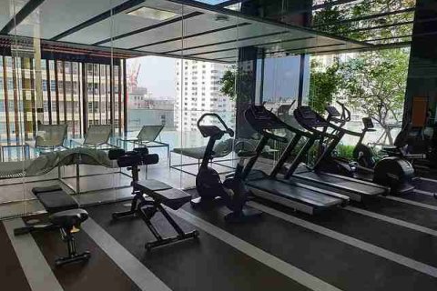 Condominio de 1 dormitorio en Phaya Thai, Bangkok, Tailandia № 183347 - foto 3