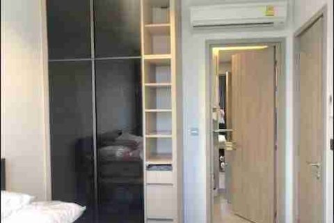 Condominio de 1 dormitorio en Phaya Thai, Bangkok, Tailandia № 183347 - foto 6