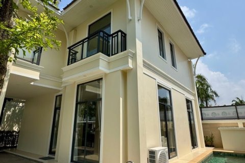 Villa in Pattaya, Thailand 4 Schlafzimmer № 195752