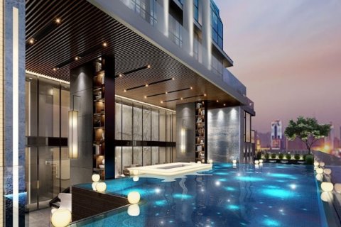 Apartamento de 2 habitaciones en Pattaya, Tailandia № 195750 - foto 4