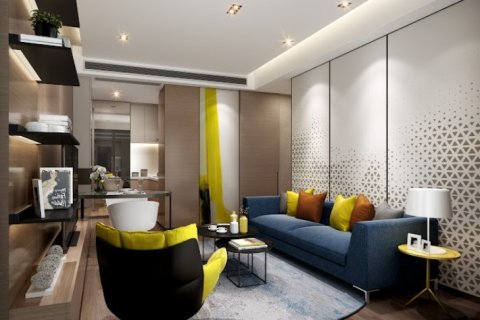 Apartamento de 2 habitaciones en Pattaya, Tailandia № 195750 - foto 2