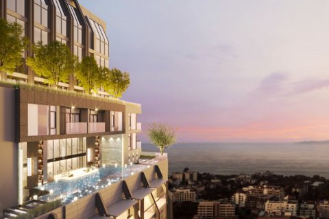 Apartamento de 2 habitaciones en Pattaya, Tailandia № 195750 - foto 5