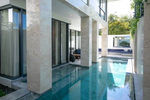 Chalet de 3 dormitorios en Cha-am, Tailandia № 134529 - foto 5