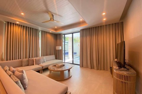 Chalet de 3 dormitorios en Cha-am, Tailandia № 134529 - foto 4