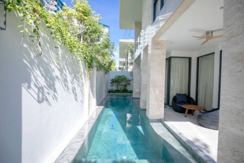 Chalet de 3 dormitorios en Cha-am, Tailandia № 134529 - foto 6