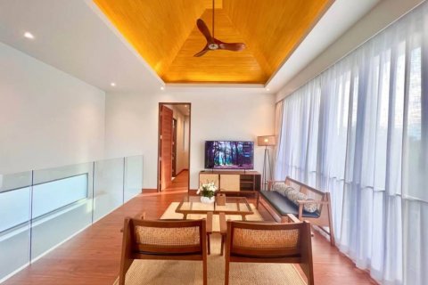 Chalet de 3 dormitorios en Phuket, Tailandia № 134526 - foto 3